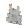 Phoenix Contact PLC-INTERFACE Relay Socket 1 Way 24V DIN Rail, Push-in Terminal, Model 2900445