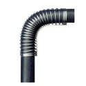 Unicoil 44 mm Long Stainless Steel Hose Protector 48525, 0.75 in Inside Diameter, 27.69 mm Outside Diameter