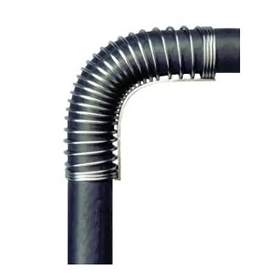 Unicoil 44 mm Long Stainless Steel Hose Protector 48525, 0.75 in Inside Diameter, 27.69 mm Outside Diameter