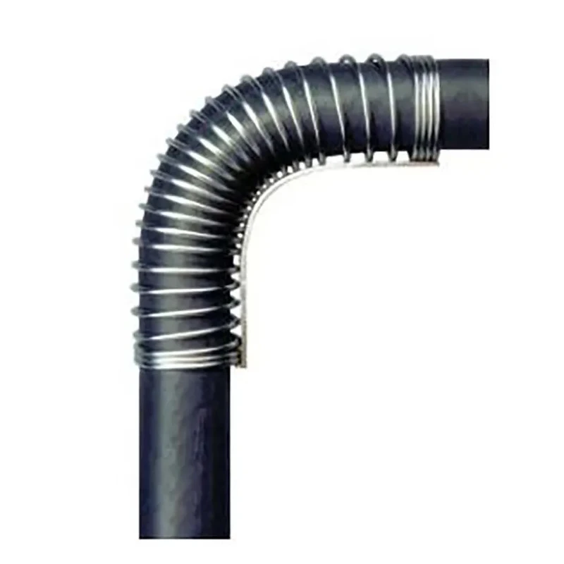 Unicoil 44 mm Long Stainless Steel Hose Protector 48525, 0.75 in Inside Diameter, 27.69 mm Outside Diameter
