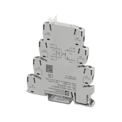 Phoenix Contact Solid State Interface Relay 12V DC, 300 V DC DIN Rail Screw Mount 2980681