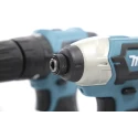 Makita 12V Cordless Power Tool Kit with 2 Ah Lithium-Ion Batteries CLX228AJ