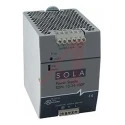 SolaHD SDN-P Switched Mode DIN Rail Power Supply 85-132V AC/DC Input 28.5V DC Output 10A 240W SDN10-24-100P