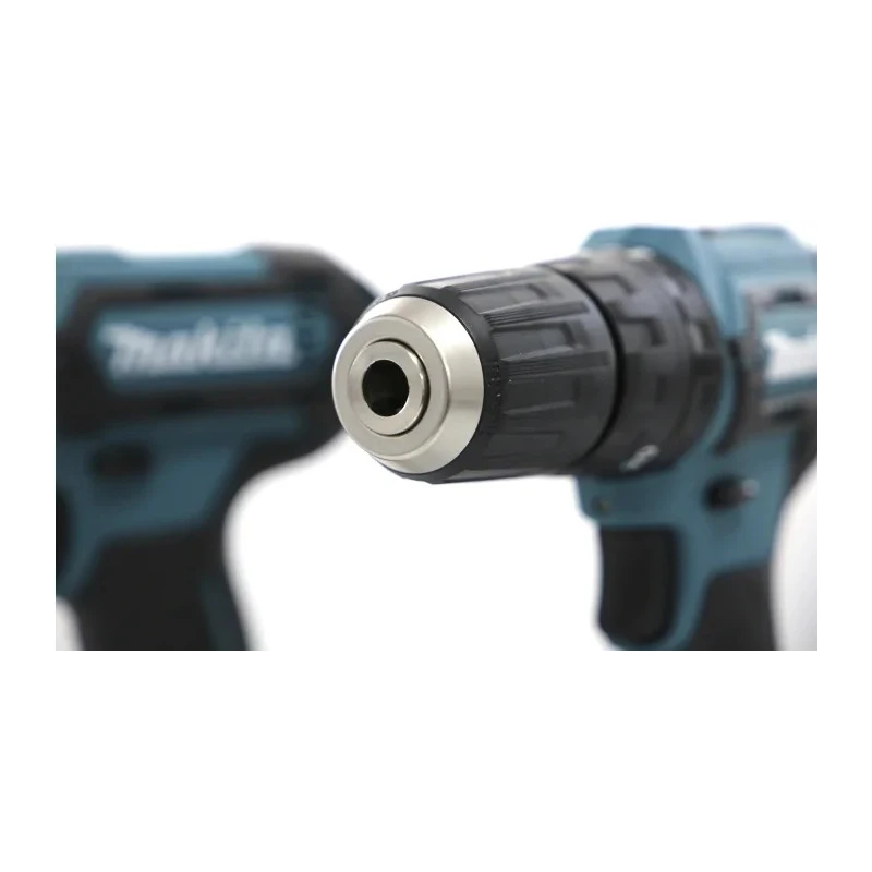 Makita 12V Cordless Power Tool Kit with 2 Ah Lithium-Ion Batteries CLX228AJ