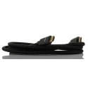 RS PRO 2 m 8K HDMI Cable Male HDMI to Male HDMI Black 195-4893