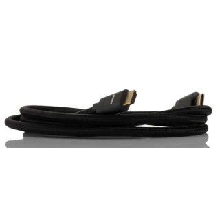 RS PRO 2 m 8K HDMI Cable Male HDMI to Male HDMI Black 195-4893