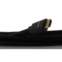 RS PRO 2 m 8K HDMI Cable Male HDMI to Male HDMI Black 195-4893