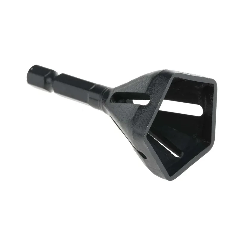 RS PRO Burr for Chamfering Threaded Rods and Bolts 22 mm Maximum Cutting Capacity, 8 mm Minimum Cutting Capacity 195-5212