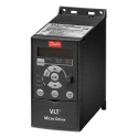 Danfoss Inverter Drive 370 W 3 Phase VLT FC51 Series Panel Mount 400V ac 1.2 A FC51