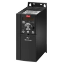 Danfoss Inverter Drive 4 kW 3 Phase Variable Speed Panel Mount VLT FC51 400V AC 9A FC51