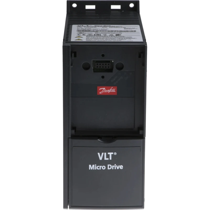 Danfoss VLT FC51 Series Inverter Drive 2.2 kW 3 Phase Variable Speed 400V AC 5.3 A FC51