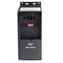 Danfoss Inverter Drive VLT FC51 Series, 1.5 kW Power, Single Phase, 230V AC, 6.8 A, Variable Speed Drive FC51