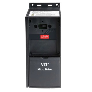 Danfoss Inverter Drive VLT FC51 Series, 1.5 kW Power, Single Phase, 230V AC, 6.8 A, Variable Speed Drive FC51