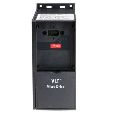 Danfoss Inverter Drive VLT FC51 Series, 1.5 kW Power, Single Phase, 230V AC, 6.8 A, Variable Speed Drive FC51