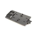 Danfoss Inverter Accessory DIN Rail Mounting Kit for VLT Micro Drive Series 51 132B0111