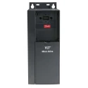 Danfoss VLT FC51 Series Inverter Drive 2.2 kW 1 Phase 230V 9.6 A Variable Speed Panel Mount FC51