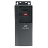 Danfoss VLT FC51 Series Inverter Drive 2.2 kW 1 Phase 230V 9.6 A Variable Speed Panel Mount FC51