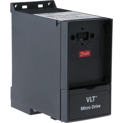Danfoss Inverter Drive 750 W 1 Phase VLT FC51 Series 230V AC 4.2 A FC51