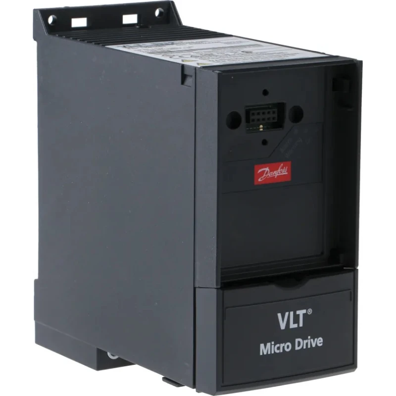 Danfoss Inverter Drive 750 W 1 Phase VLT FC51 Series 230V AC 4.2 A FC51