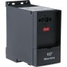 Danfoss Inverter Drive 750 W 1 Phase VLT FC51 Series 230V AC 4.2 A FC51