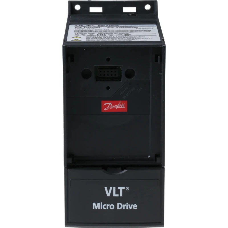 Danfoss Inverter Drive 750 W 1 Phase VLT FC51 Series 230V AC 4.2 A FC51