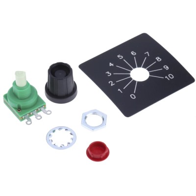Sprint Electric Potentiometer POTKIT, Accessory Type POTKIT, United Kingdom Origin POTKIT