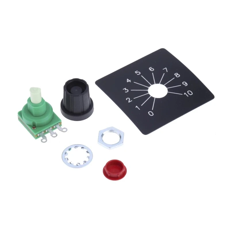 Sprint Electric Potentiometer POTKIT, Accessory Type POTKIT, United Kingdom Origin POTKIT