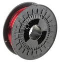 RS PRO 1.75 mm Translucent Red PET-G 3D Printer Filament, 500 g 891-9280