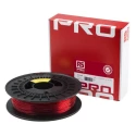 RS PRO 1.75 mm Translucent Red PET-G 3D Printer Filament, 500 g 891-9280
