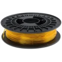 RS PRO 2.85 mm Translucent Yellow PET-G 3D Printer Filament, 500 g 891-9319