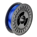 RS PRO 2.85 mm Translucent Blue PET-G 3D Printer Filament, 500 g 891-9321