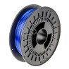 RS PRO 2.85 mm Translucent Blue PET-G 3D Printer Filament, 500 g 891-9321