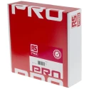 RS PRO 2.85 mm Translucent Yellow PET-G 3D Printer Filament, 500 g 891-9319