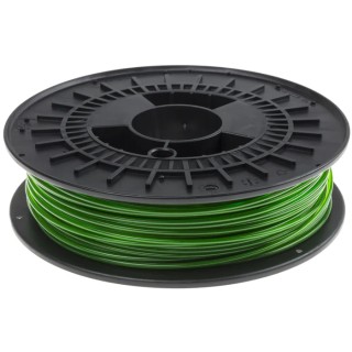 RS PRO 2.85 mm Translucent Green PET-G 3D Printer Filament 500 g 891-9328