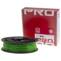 RS PRO 2.85 mm Translucent Green PET-G 3D Printer Filament 500 g 891-9328