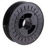 RS PRO 2.85 mm Black PET-G 3D Printer Filament 500 g FDM Technology 195°C - 220°C 891-9334