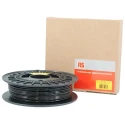 RS PRO 2.85 mm Black PET-G 3D Printer Filament 500 g FDM Technology 195°C - 220°C 891-9334