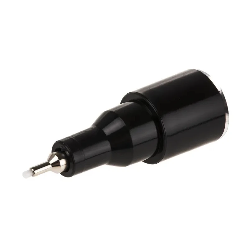 Edding Black 0.8 mm Extra Fine Tip Paint Marker Pen with Low-Odour Pigment Ink for Plastic, Glass, Wood, Metal 780-001