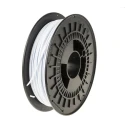 RS PRO 2.85 mm White PET-G 3D Printer Filament, 500 g 891-9337