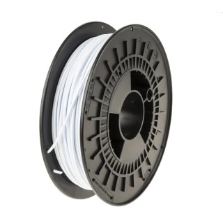 RS PRO 2.85 mm White PET-G 3D Printer Filament, 500 g 891-9337