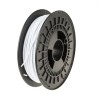 RS PRO 2.85 mm White PET-G 3D Printer Filament, 500 g 891-9337