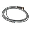 Pepperl + Fuchs Sensor Actuator Cable Female 5 Way Straight to 5 Way Unterminated, 2m V15-G-2M-PVC