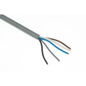 Pepperl + Fuchs Sensor Actuator Cable Female 5 Way Straight to 5 Way Unterminated, 2m V15-G-2M-PVC