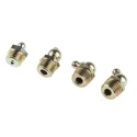 RS PRO Grease Nipple Kit Contains H1 Straight 1/4 in BSP (x50), H2-45 1/4 in BSP (x50), H3-90 1/4 in BSP (x50), Box 195-4059