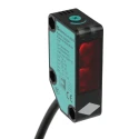 Pepperl + Fuchs Diffuse Photoelectric Sensor, Block Sensor, 0 → 2.5 m Detection Range, Relay Output RLK31-8-2500-IR/31/115