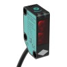 Pepperl + Fuchs Diffuse Photoelectric Sensor, Block Sensor, 0 → 2.5 m Detection Range, Relay Output RLK31-8-2500-IR/31/115