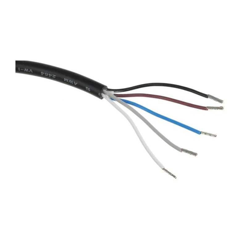 Pepperl + Fuchs Diffuse Photoelectric Sensor, Block Sensor, 0 → 2.5 m Detection Range, Relay Output RLK31-8-2500-IR/31/115