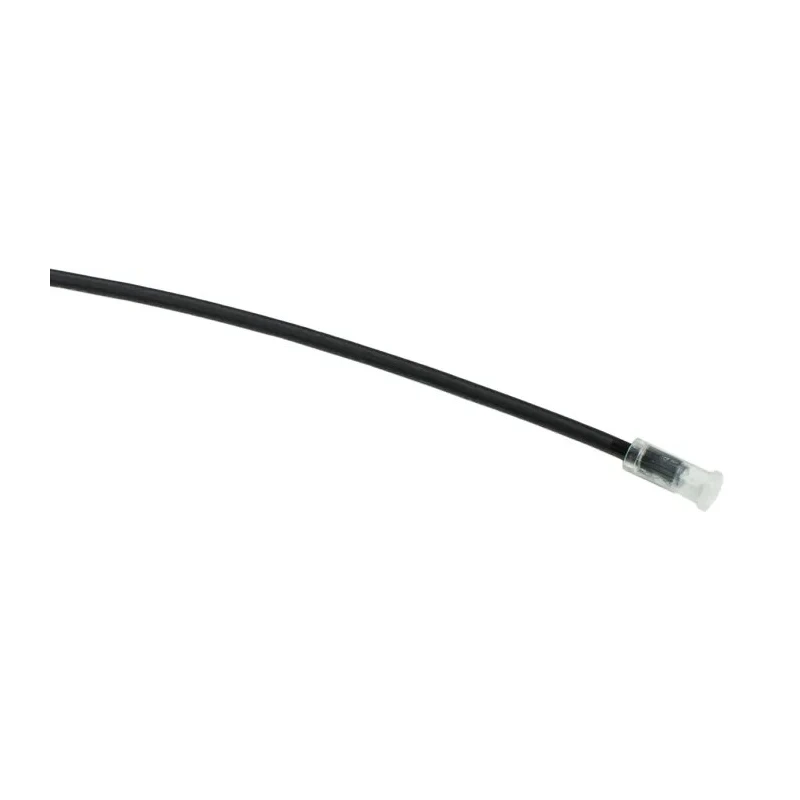 Bivar Panel 1-Way Straight Flexible LED Light Pipe Clear Lens 4.2 mm Length 457mm LC-18.0