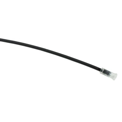 Bivar Panel 1-Way Straight Flexible LED Light Pipe Clear 5.1 mm LC2-10.0