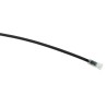 Bivar Panel 1-Way Straight Flexible LED Light Pipe Clear 5.1 mm LC2-10.0
